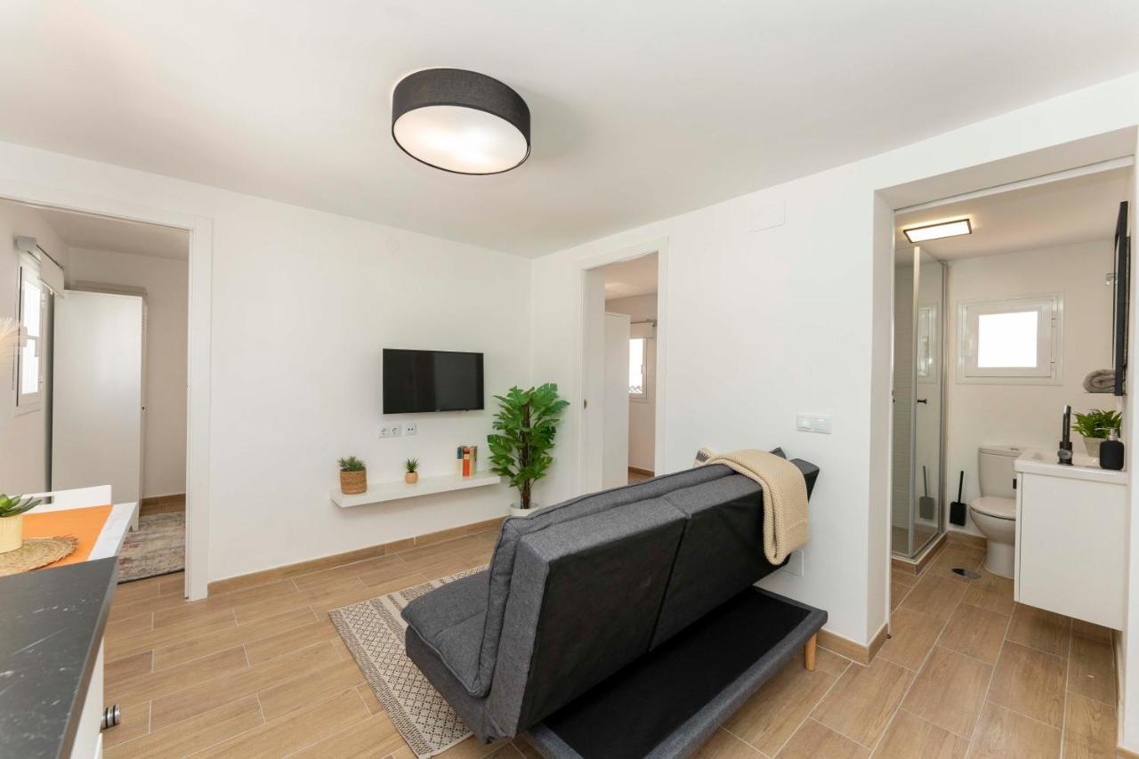 Apartamento 2 Dormitorios Cerca De La Playa En Casco Historico Estepona Ngoại thất bức ảnh