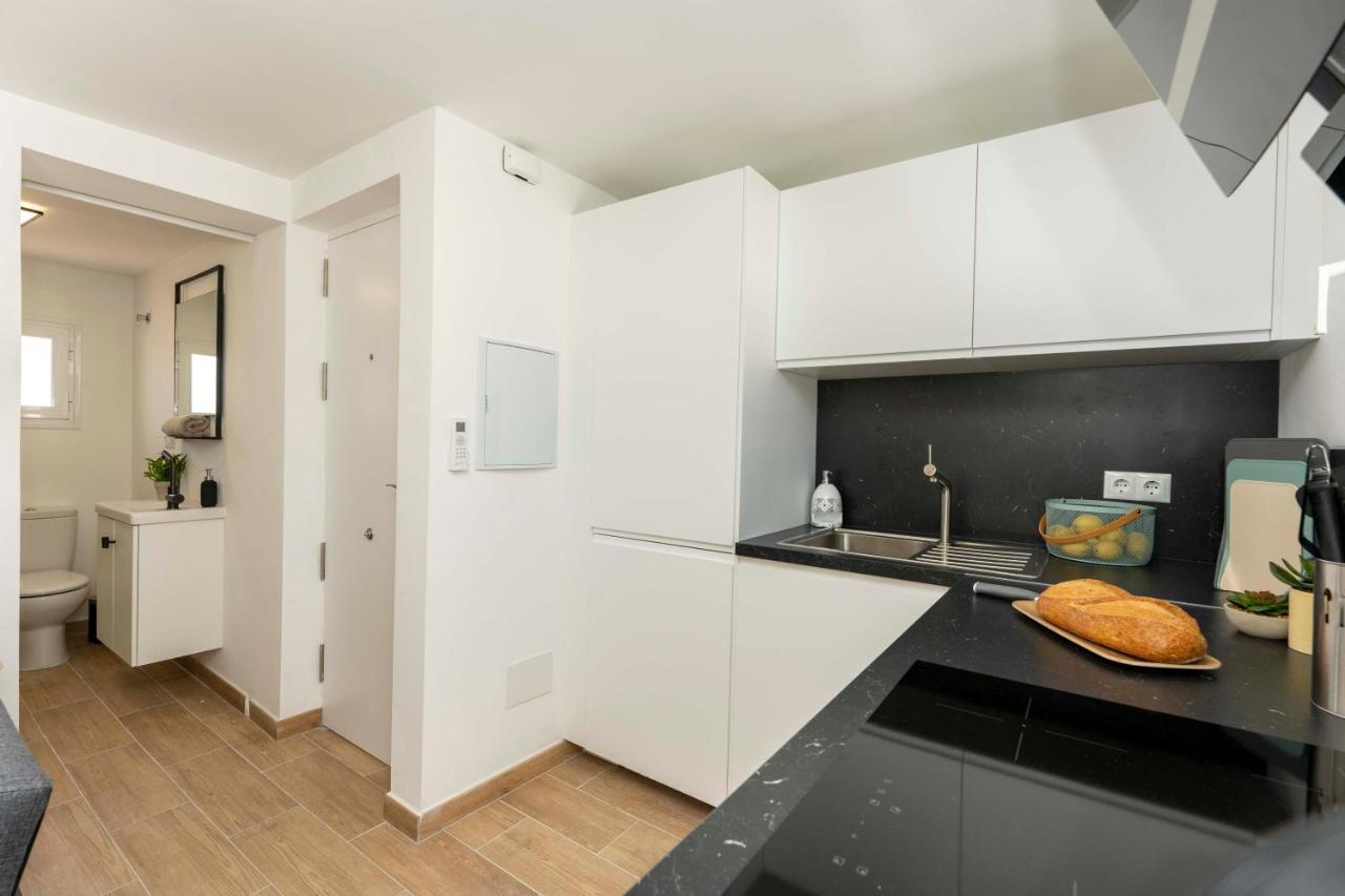 Apartamento 2 Dormitorios Cerca De La Playa En Casco Historico Estepona Ngoại thất bức ảnh