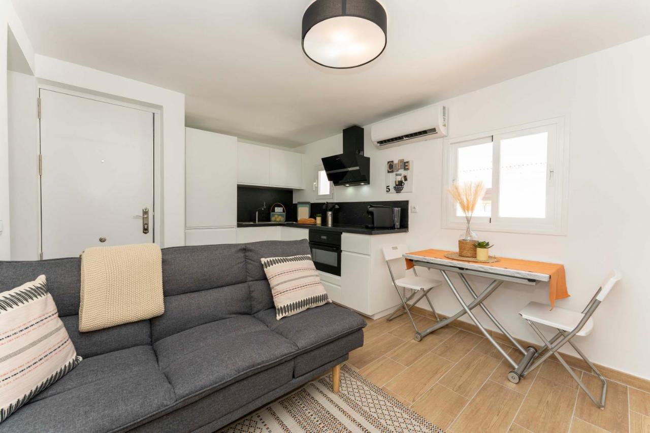 Apartamento 2 Dormitorios Cerca De La Playa En Casco Historico Estepona Ngoại thất bức ảnh