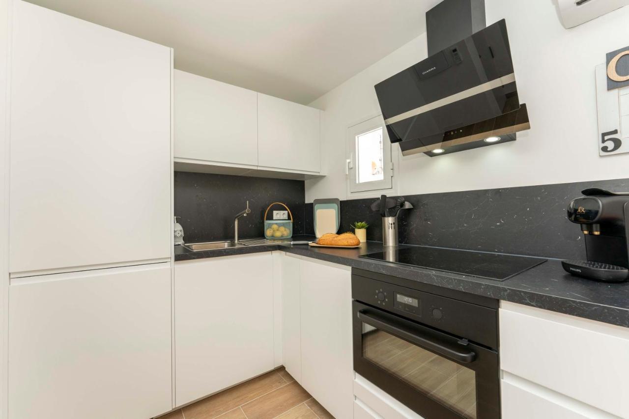 Apartamento 2 Dormitorios Cerca De La Playa En Casco Historico Estepona Ngoại thất bức ảnh